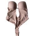 thumbnail image 1 of Sujetador invisible con corsé europeo y americano, ropa interior para culturismo, vestido de novia sin espalda, vestido de noche, corsé de una pieza, 1 of 5