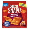 thumbnail image 1 of Cheez-It SNAP'd® Honey BBQ Flavour Crackers, 213 g, 1 of 5