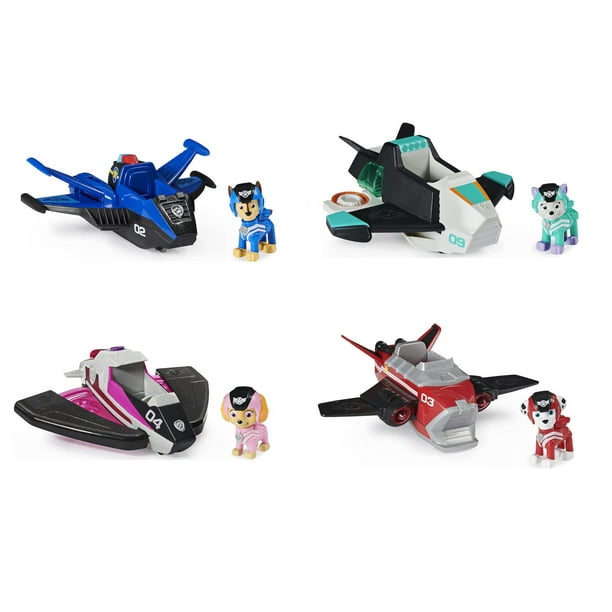 Paw Patrol Play Vehicles for Classroom Imaginative Play - Walmart