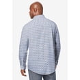 thumbnail image 2 of KingSize Men's Big & Tall The No-Tuck Casual Shirt, 2 of 4