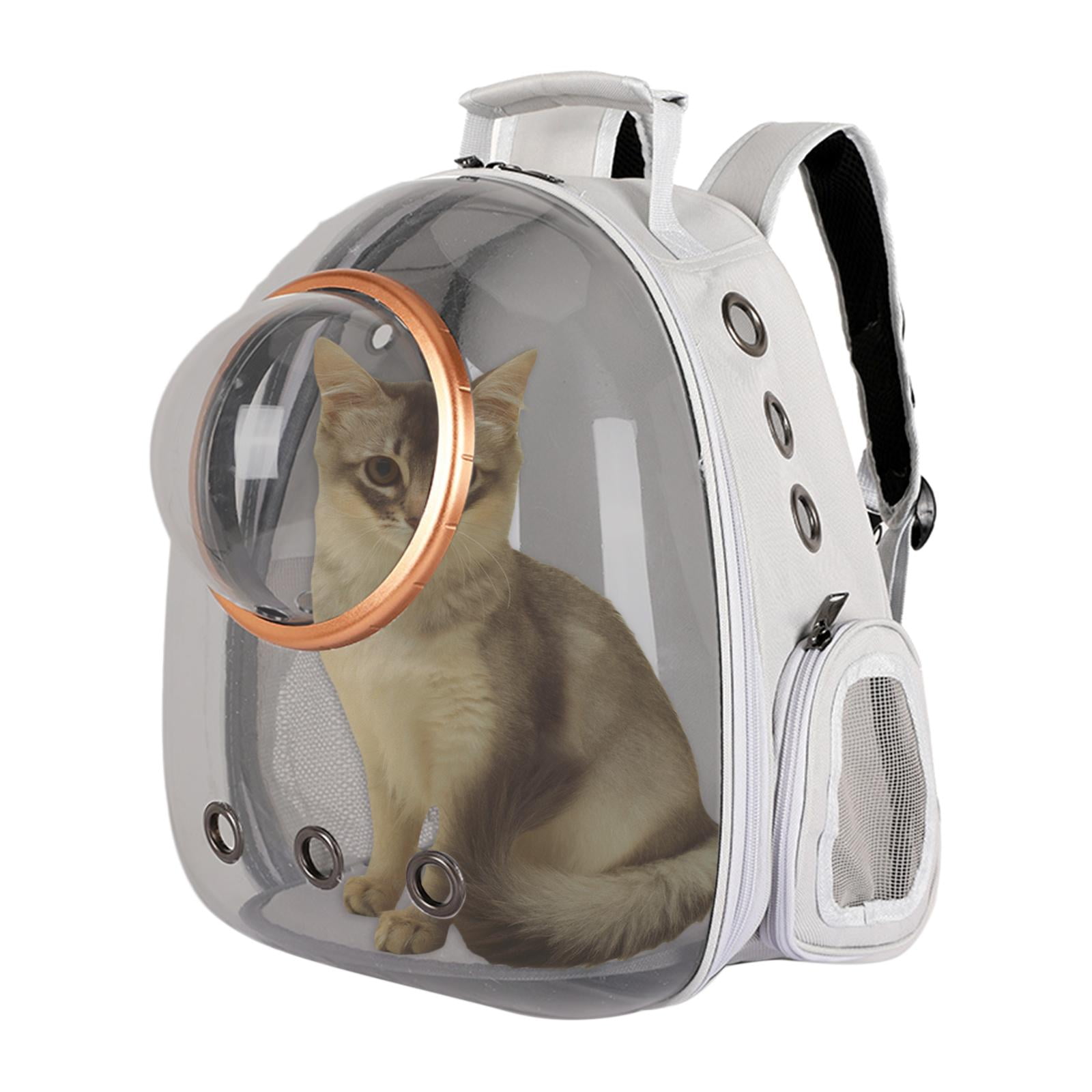 Portable Cat Carrier Travel Bag Airline Approved Pet Messenger – Cute Cats  Store