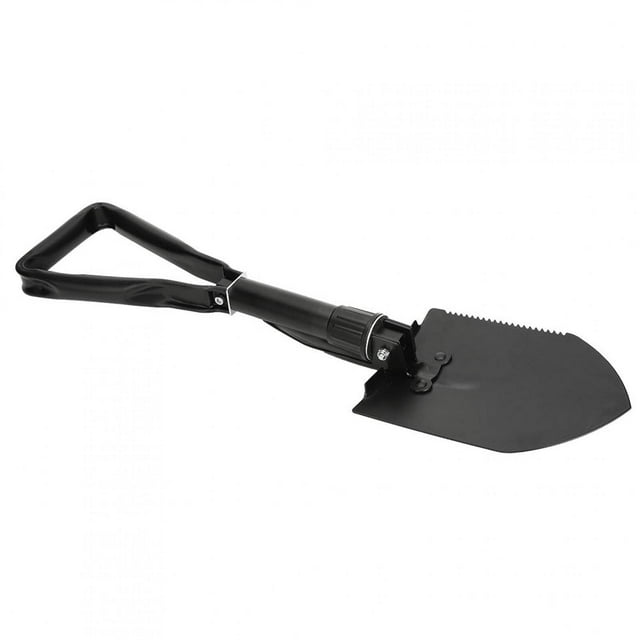 High Reliability Folding Shovel, Entrenching Tool, Portable Climbing Weekend Farm Leisure Lawns For Camping