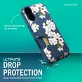 thumbnail image 3 of Smartish® iPhone 17 Wallet Case - Wallet Slayer Vol. 1 [Slim + Protective] Credit Card Holder - Drop Tested Flip Hidden Card Slot Cover For Apple iPhone 17 - Very Cherry Blossom, 3 of 9