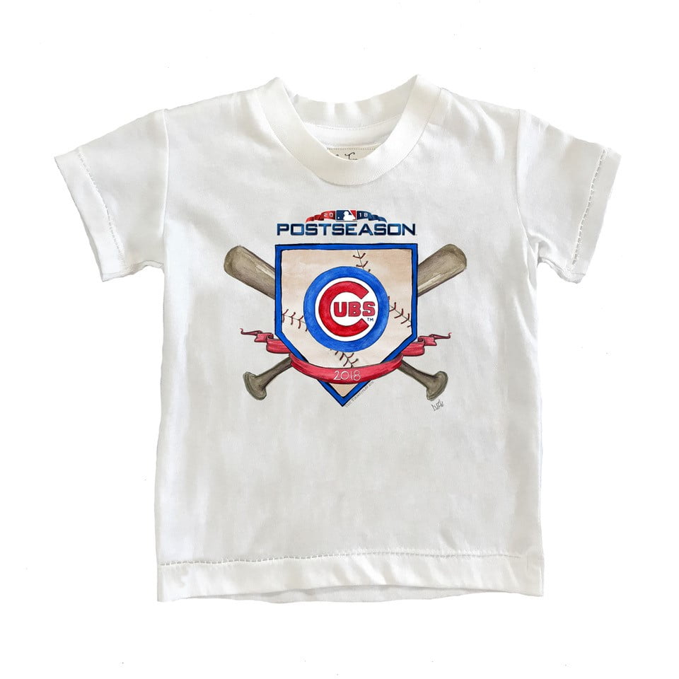 cubs postseason shirts