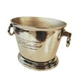 thumbnail image 2 of Old Modern Handicrafts Aluminium Wine Cooler, 2 of 7