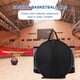 thumbnail image 5 of Bolsas De Balones De Fútbol Bolsa de baloncesto de forma redonda Oxford elástica para equipo de entrenamiento (negro) Sywqhk Para Estrenar, 5 of 7