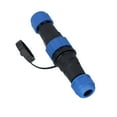 thumbnail image 1 of Oubit Industrial Connector,Waterproof Connector Mounting IP68 Industrial Power Connector Industrial Plug Socket Built for the Future, 1 of 9