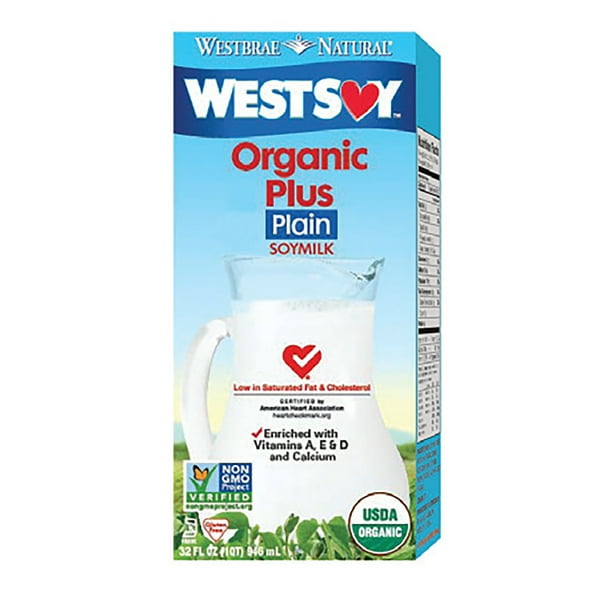 Westsoy Organic Unsweetened Soy Milk Nutrition Facts Besto Blog