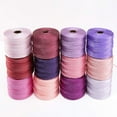 thumbnail image 6 of The Beadsmith S-Lon Bead Cord – .5 mm Nylon Cord, 12-Pack, Spring Mix, TEX210, 77 Yards, 6 of 8