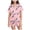 Light Pink, variant on Gubotare Cute Pjs for Teen Girls Summer Pajamas for Girls – Stripe Pjs Cute Jammies Set Big Girl Size 12-13 (Pink,12-13 Years)
