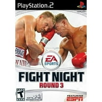 Pre-Owned Fight Night Round 3 - PS2 PlayStation 2
