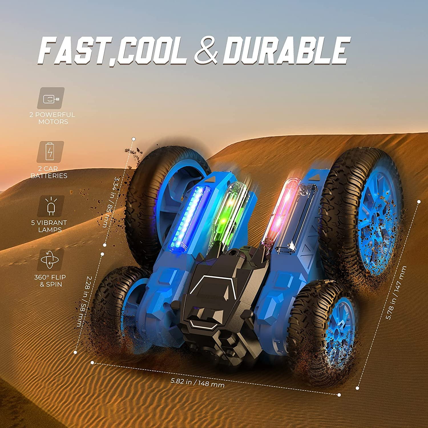 Koowheel cheap rc car
