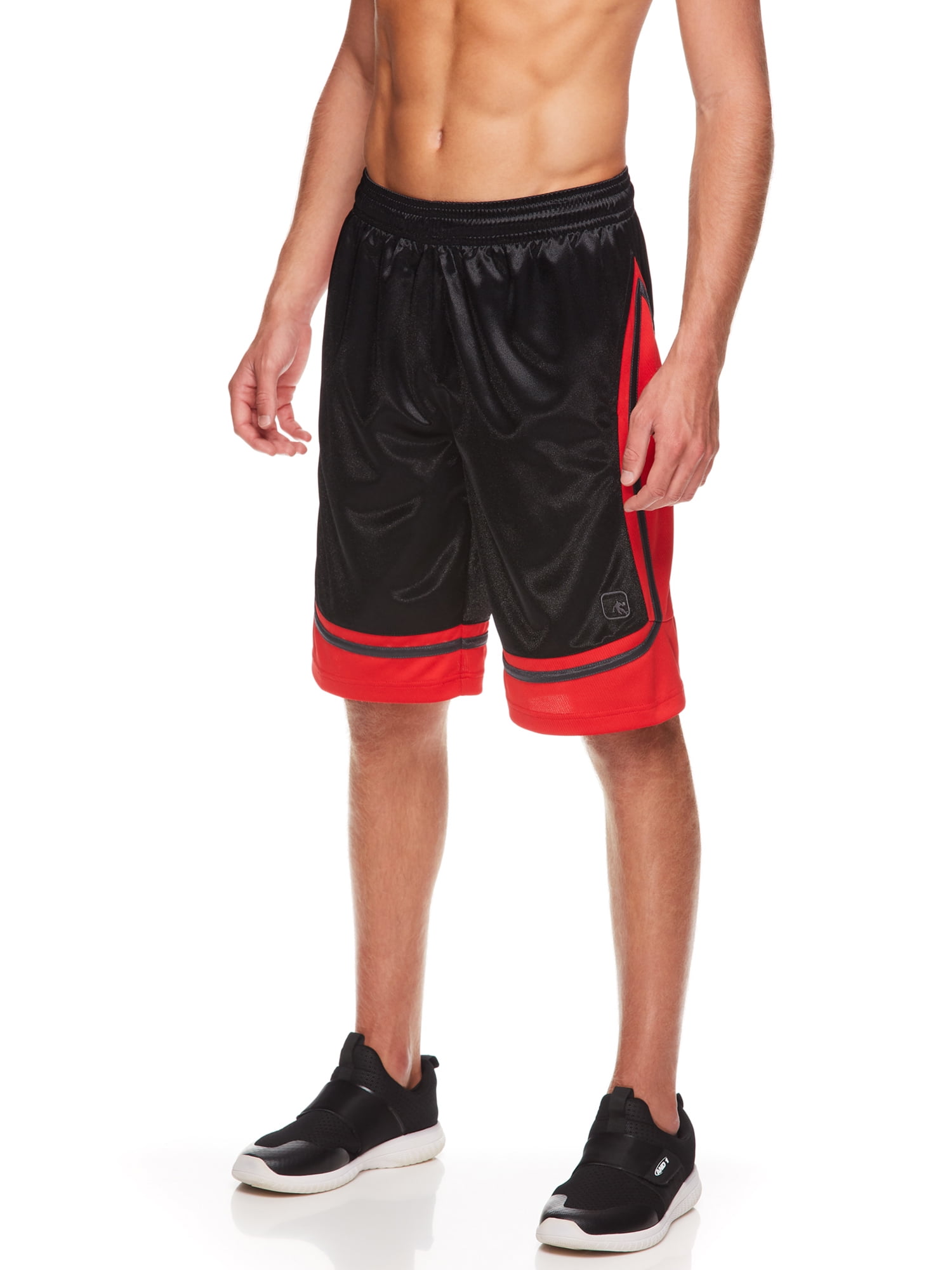 AND1 Court Vision Ultra Light Athletic Basketball Shorts ***NEW WITH TAGS*** 