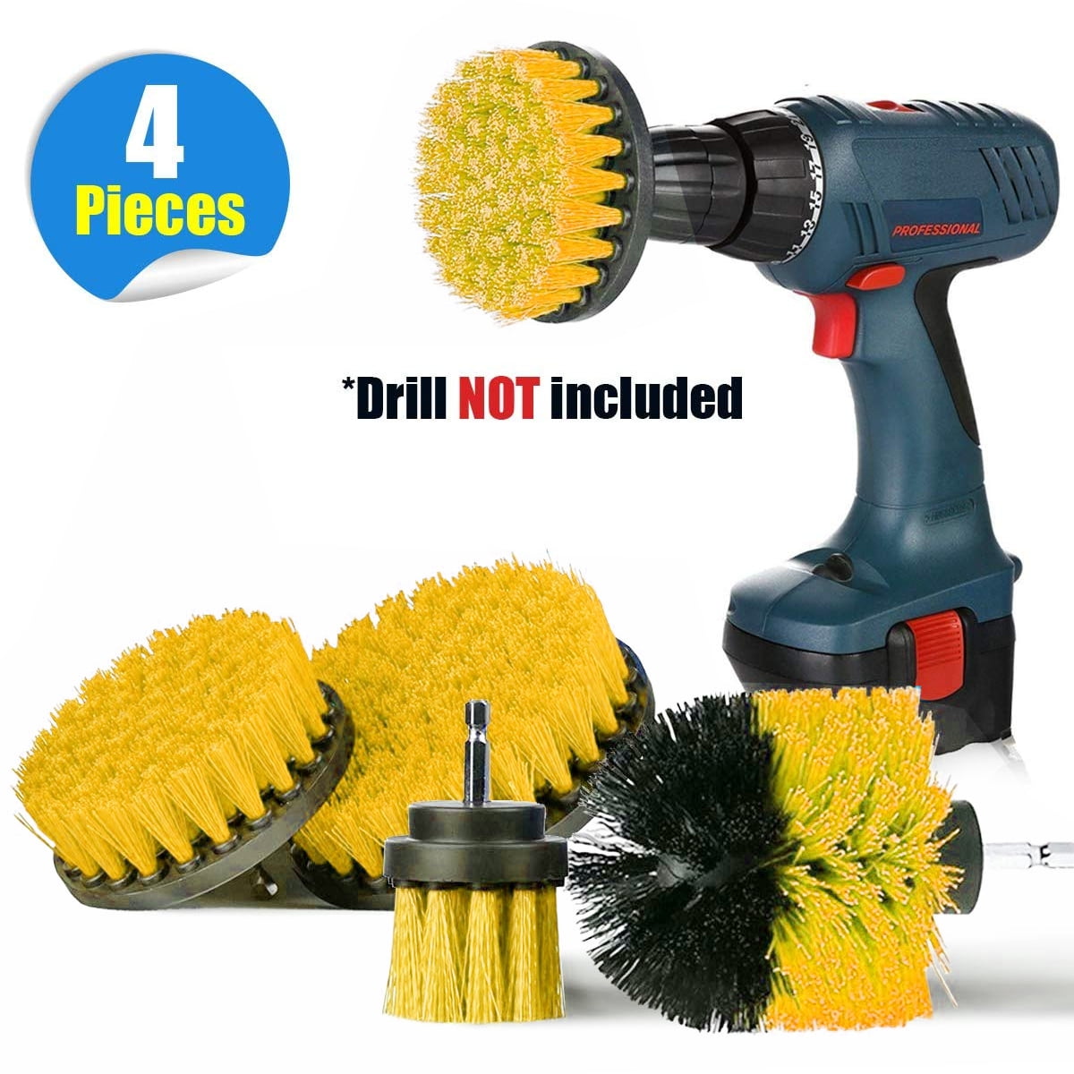 drill brush