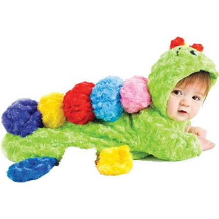 Colorful Caterpillar Bunting Newborn Halloween Costume