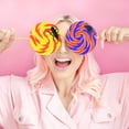 thumbnail image 5 of (4 pack) Amos Sweets Halloween Fruity Bug Lollipop, 2.8 oz, Nut-Free, 5 of 6