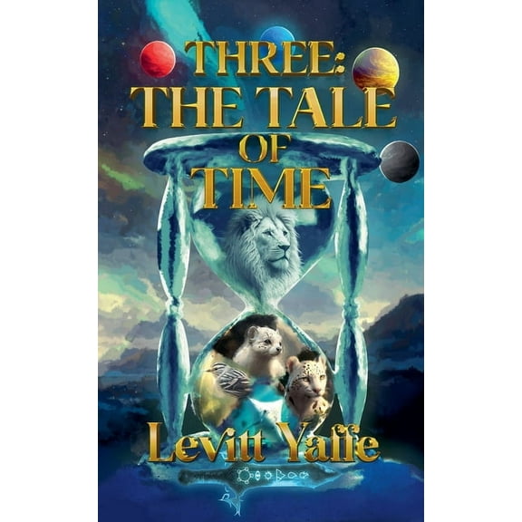 Tales from Palaleon Three: The Tale of Time, Book 2, (Paperback)