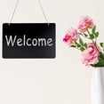 thumbnail image 2 of Miangastore 5Pcs Double-sided Chalkboard Signs for Shop Decoration Home Office, 2 of 9