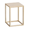 thumbnail image 2 of NWOKYZGH Grand Support pour Plantes en Acier Inoxydable Intérieur Extérieur, Étagère Carrée Moderne pour Pots de Fleurs pour Salon Intérieur, Table d'Appoint d'Angle pour Patio Extérieur, Jardin et Balcon, 2 of 6