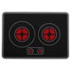 thumbnail image 1 of Realistic Induction Cooker with Light Effects Kitchen Appliance Toy Kids Pretend Play Toy Cartoon Kitchen Induction Cooker Model Toy for Toddlers Kids, 1 of 4
