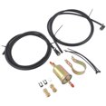 WEILAI Fuel Line Kit for Chevrolet Cobalt 20052010 Pontiac G5 2007