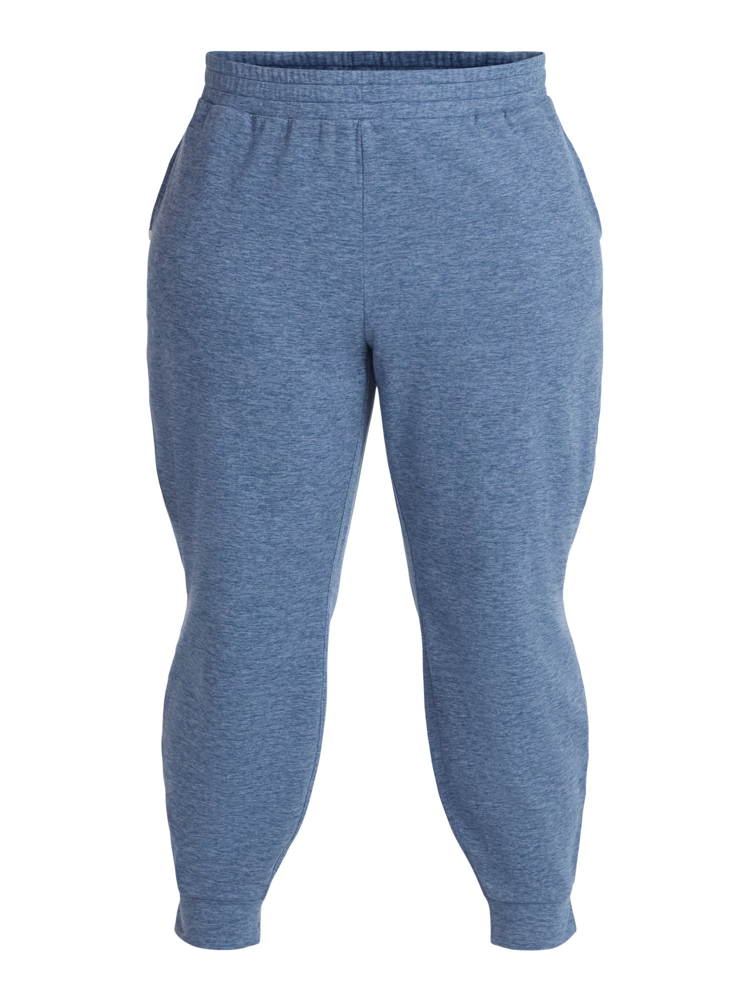 Athletic Works Women's and Women's Plus ButterCore Joggers, Sizes XS-4X