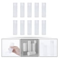thumbnail image 3 of 10 Pcs Bouteilles de Shampoing Vides Bouteilles de Lotion Réutilisables Distributeurs de Liquide de Voyage, 3 of 8