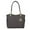 PU Gray, variant on Malika Women's Tote Bag, Signature Vegan Leather Work Shoulder Bag Handbag Purse by Mia K - Gray