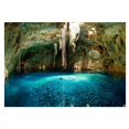 thumbnail image 3 of Tiptophomedecor Landscape Wallpaper Wall Mural - Stalactite Cave, 3 of 4