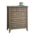 thumbnail image 1 of Pemberly Row 4 Drawer Chest in Diamond Ash, 1 of 7