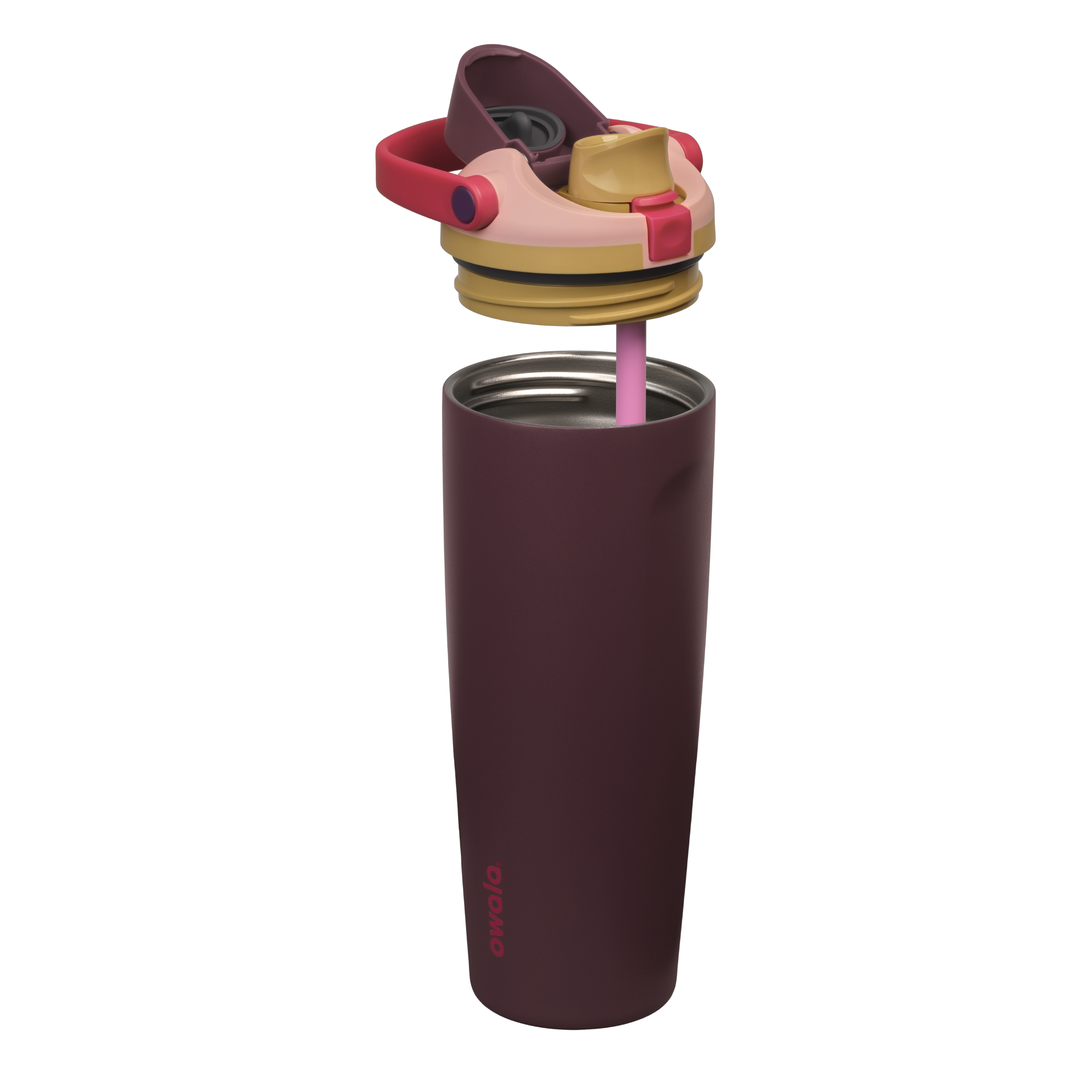 Owala FreeSip 30oz Water Bottle - 90s Kid photo 5