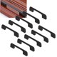 thumbnail image 4 of Tiradores De Armario, Tiradores De Cajón Diseño Europeo Hermoso único Con Tornillo Para Ventana Para Armario Para Puerta Corredera OTVIAP Drawer Pulls, 4 of 8