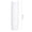 White 8cm, variant on M Buder 50 Pcs White Greenhouse Frame Pipe Tube Film Clip Clamp Connector Kit, Heavy Duty Garden Tent Accessories, 8cm (3.15 inches) Length, Abs Plastic Construction For 18-20mm Tubes