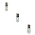 thumbnail image 4 of Inteprter Luz nocturna de plástico 3 LED 500mA 200LM 3000K / 7000K Interfaz USB Casa Laptops Cargador Lámpara Herramienta de iluminación Type1 NO1, 4 of 6