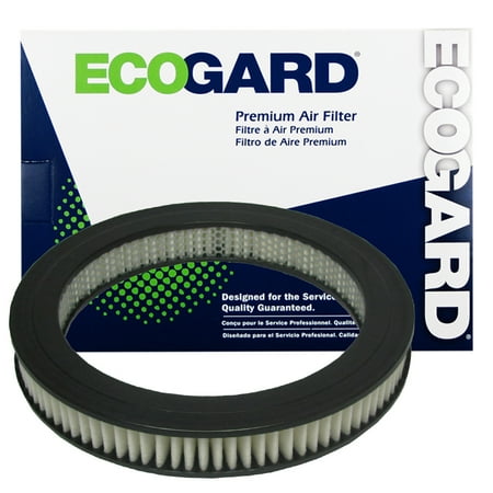 2010 Corolla Engine Filter ECOGARD XA3398 Premium Engine Air Filter Fits 1985-1988 Chevrolet Nova; 1983-1988 Toyota Corolla, 1980-1988 Tercel ()