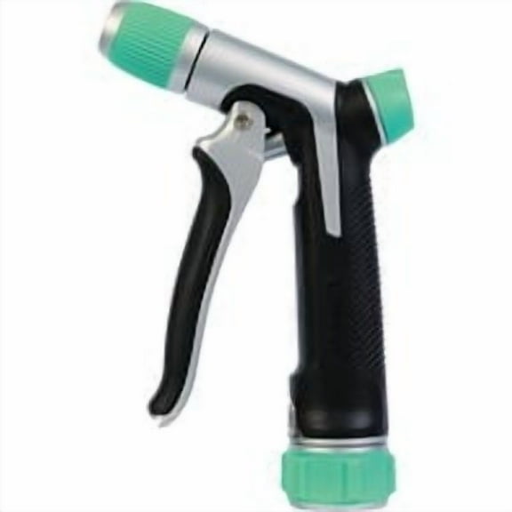 Gilmour Heavy Duty Swivel Connect Front Trigger Adjustable Nozzle
