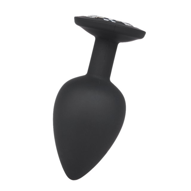 1pc Silicona Jeweled Anal Butt Plug Adultos Juguetes Sexuales Mujeres Labymos Producto vivo