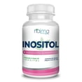 thumbnail image 1 of Suplemento Alimenticio Inositol 100 Cápsulas De 500 Mg Naima Lab Ingredientes Naturales, 1 of 2