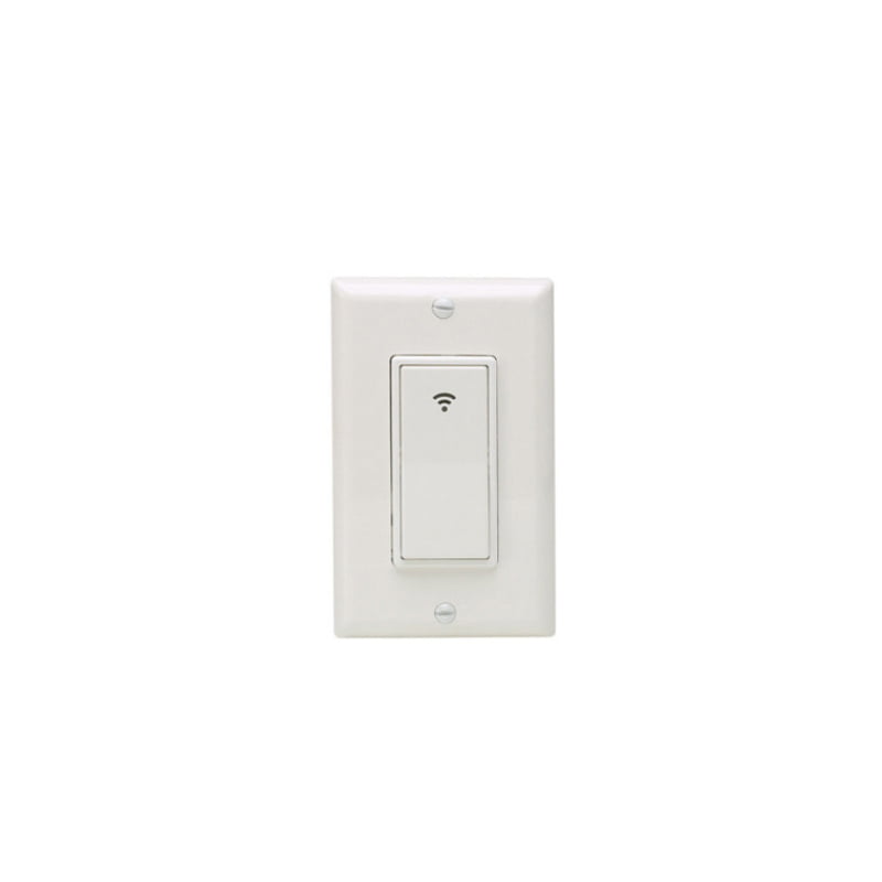 Details about   Wireless Remote Control Kinetic Self-powered No Battery Wall Light Smart Switch 