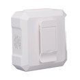 thumbnail image 1 of Ventilador portátil de clip lumbar de 4000mah adecuado para ventiladores personales portátiles de cinturón para granjas de trabajo al aire libre ANGGREK  Otros, 1 of 8