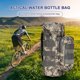 thumbnail image 5 of Bolsa portabotellas Bolsa de herramientas portátil para hervidor de agua para viajes de senderismo (camuflaje ACU) Likrtyny Para estrenar, 5 of 9