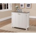 thumbnail image 1 of KB K1342 30 x 31 x 13 in. Kitchen Cabinet - White & Marble, 1 of 2