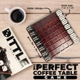 thumbnail image 5 of Dittle™️- Dice Battle | 2 Player Dice Games for Adults | Adult Board Games for 2 Players | Best Two Player Games for Adults | 2 Person Wooden Coffee Table Games | Bar Games for Adults Indoor Tabletop, 5 of 6