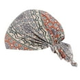 thumbnail image 1 of Couvre-Chef Cancer pour Femmes, Foulard Confortable pour Femmes, Bonnet Chimio Cancer, Taille Unique, 1 of 8
