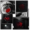 thumbnail image 5 of AKKON - For 00-06 Suburban Taho Yukon Yukon Denali Yukon Yukon XL Black Smoke Tail Lights FOR LIFTGATE MODEL, 5 of 5