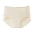 thumbnail image 4 of Women's High Waisted Seamless Tummy And Lift Panties, 4 of 4