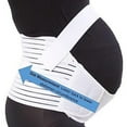 thumbnail image 4 of Maternity Belt Waist Abdomen Support Pregnant Women Belly Band Back Brace, 4 of 8