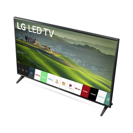 LG - 32" Class LED HD Smart webOS TV
