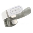 thumbnail image 2 of Masajeador de cuello de pulso eléctrico, vibración ergonómica, 3 modos, masajeador de cuello inteligente para cuello, columna cervical, 2 of 8