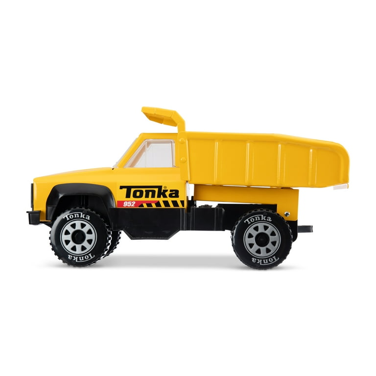 Tonka yellow hotsell